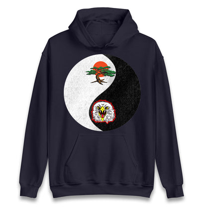 Eagle Fang Karate and miyagi do Cobra Kai Unisex Hoodie
