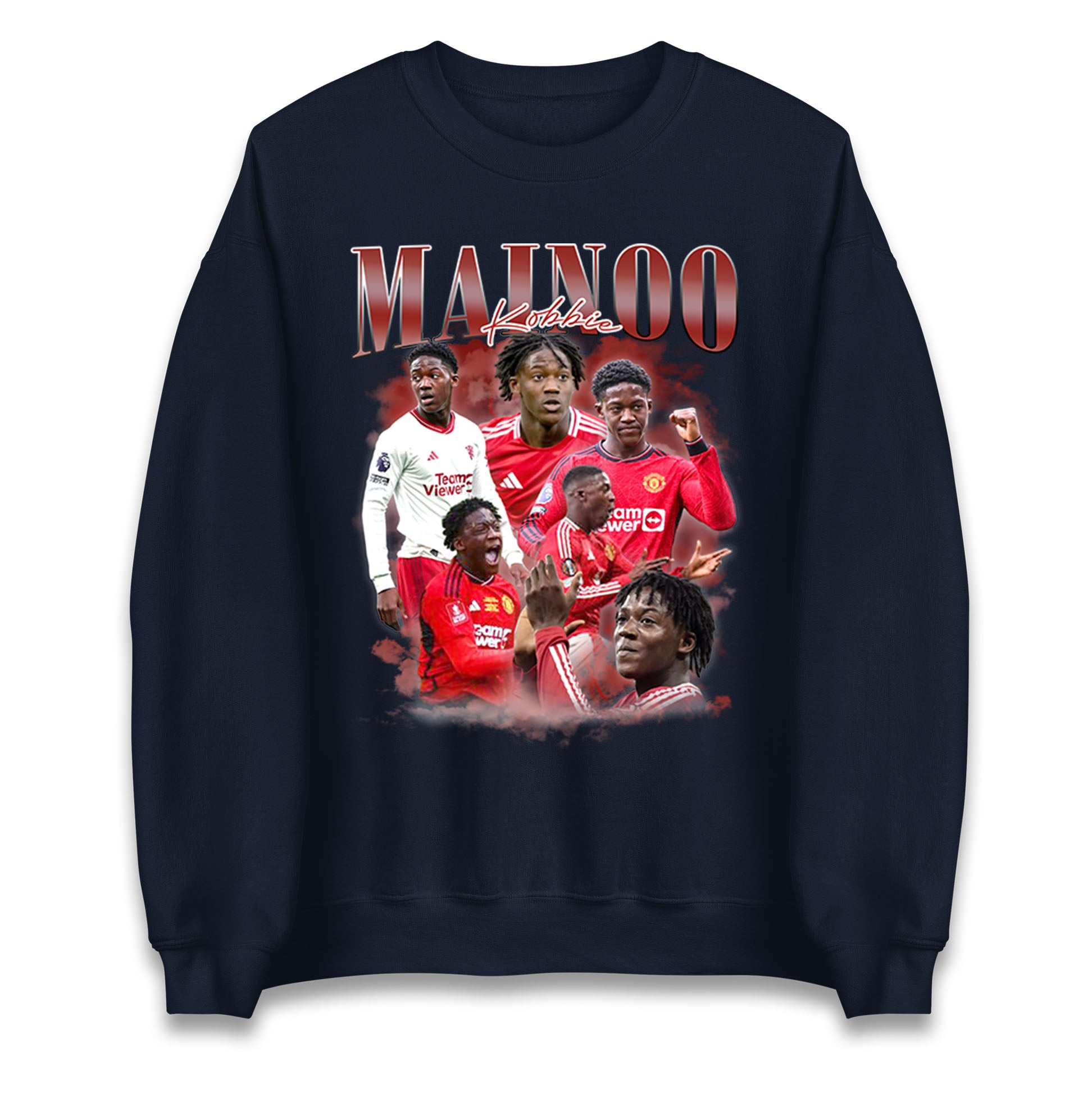Kobbie Mainoo Jumper