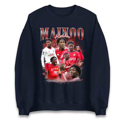 Kobbie Mainoo Jumper
