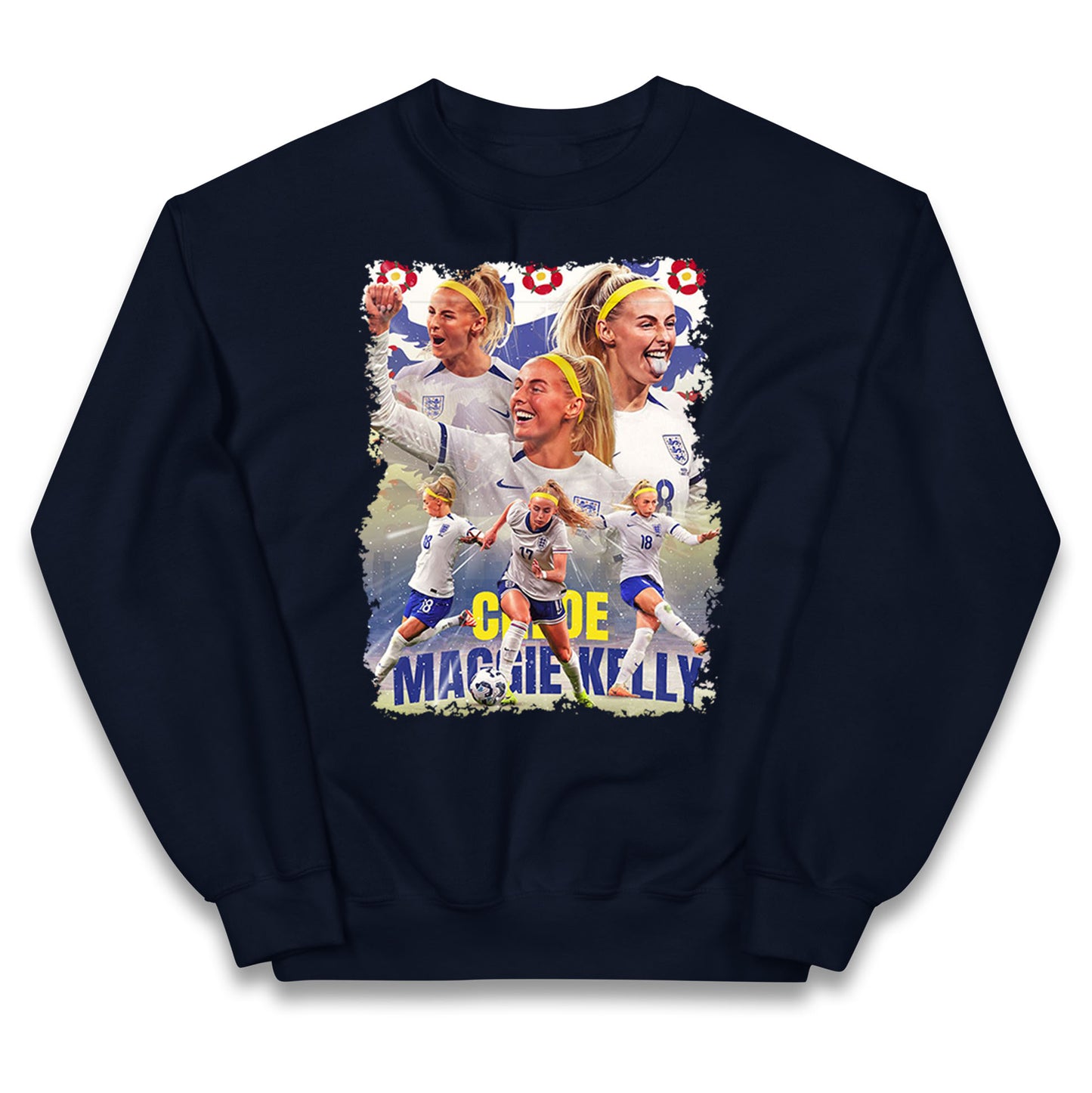 England Lionesses Jumper