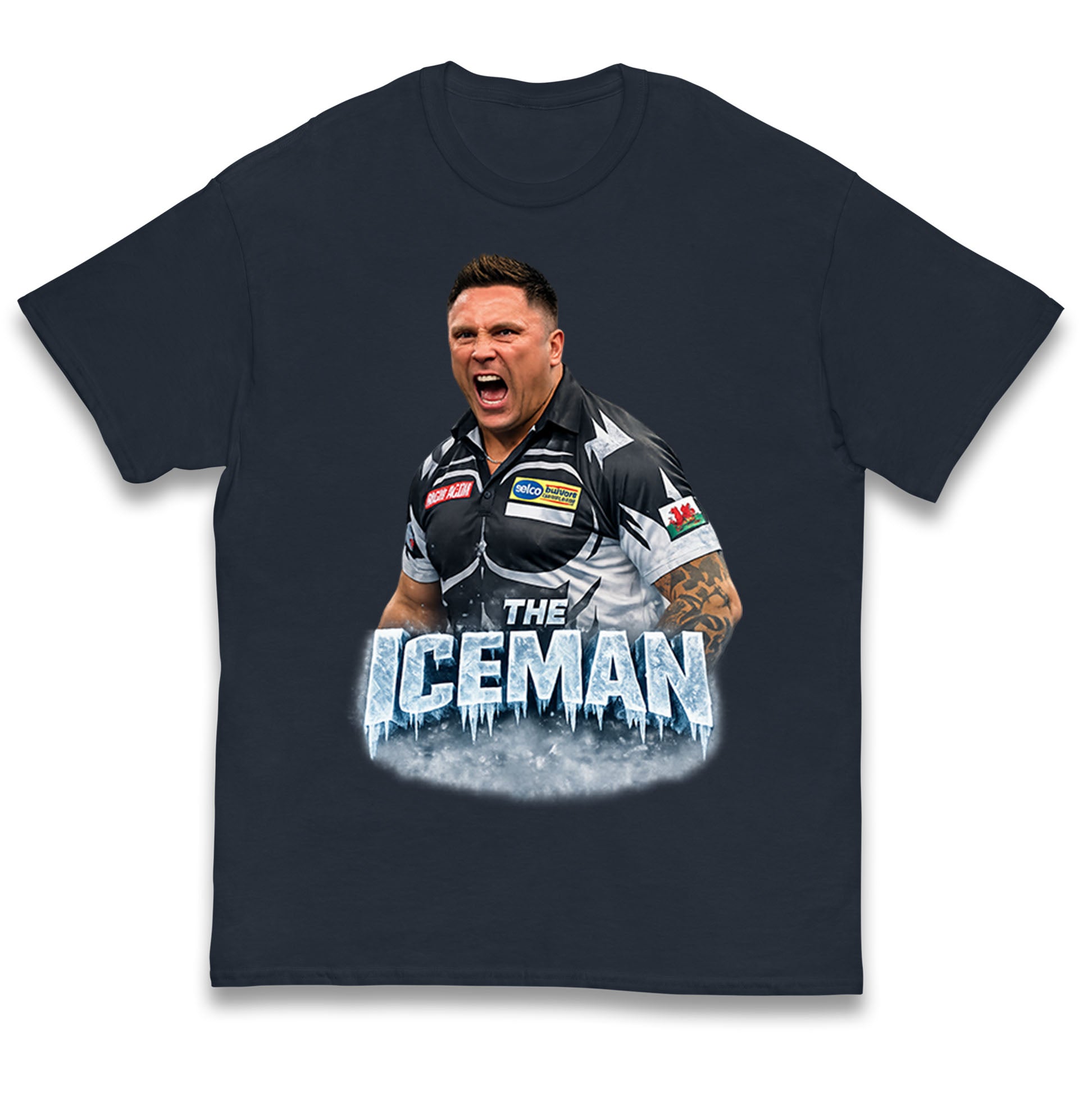 Gerwyn Price Kids T Shirt