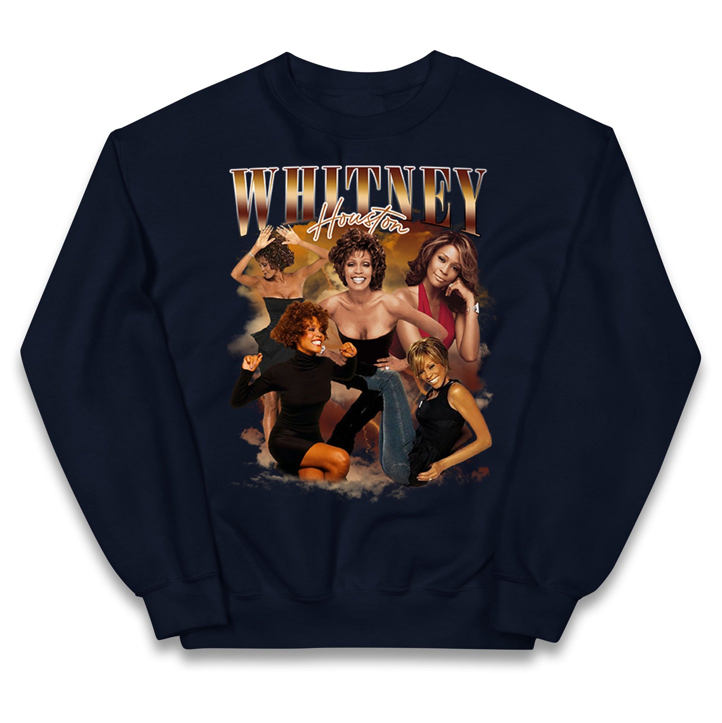 Whitney Houston Jumper
