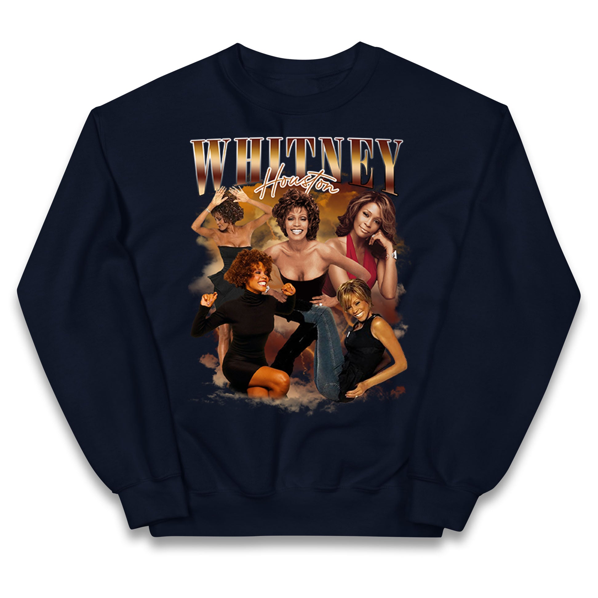 Whitney Houston Jumper
