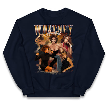 Whitney Houston Jumper
