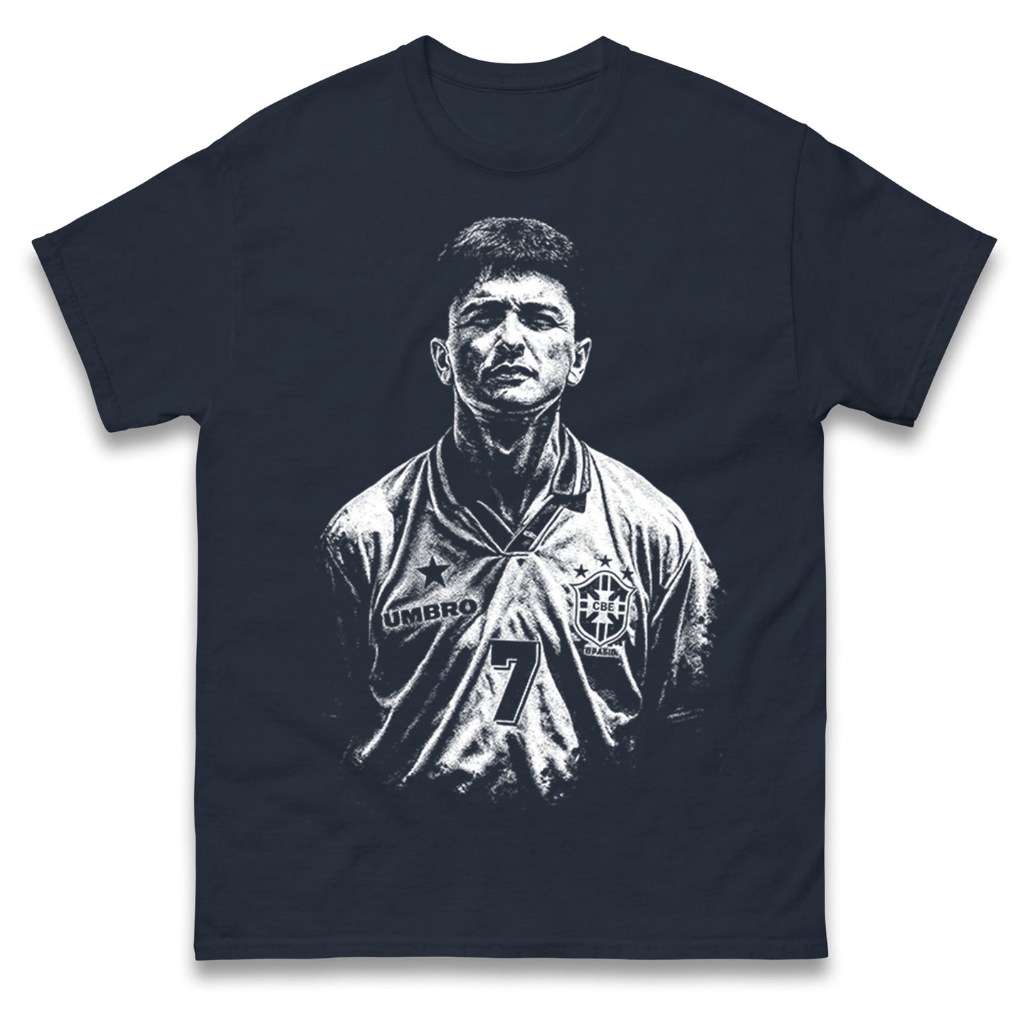Bebeto Brazil T Shirt