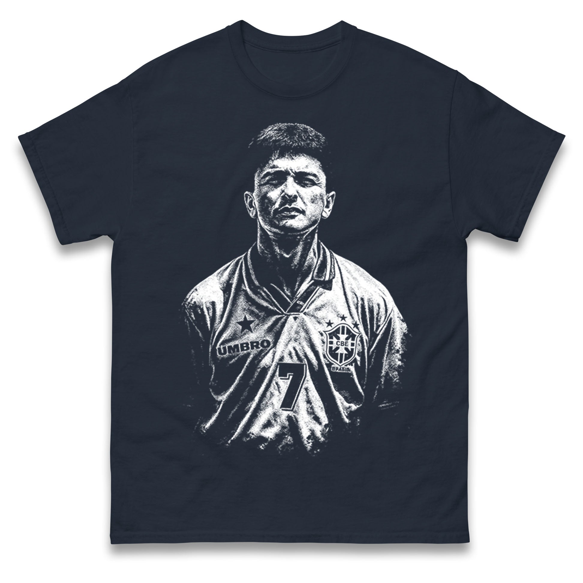 Bebeto Brazil T Shirt
