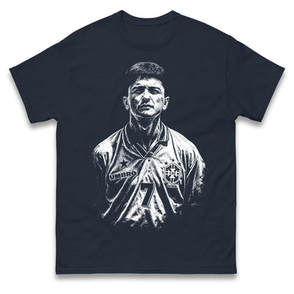 Bebeto Brazil T Shirt