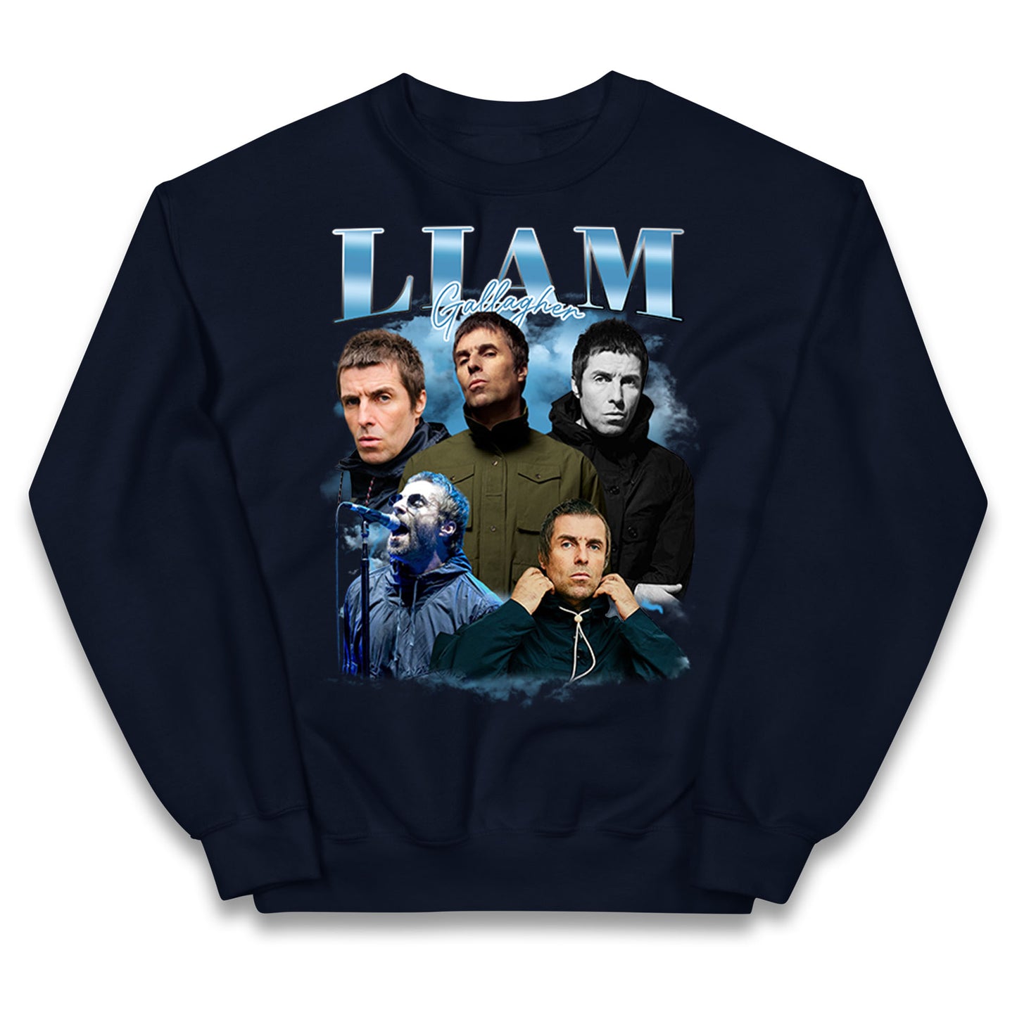 Liam Gallagher Jumper
