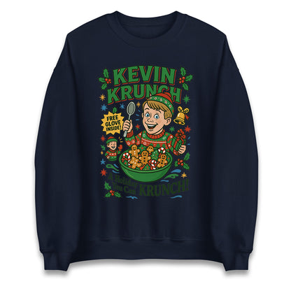 Kevin Home Alone Jumper