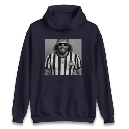 Macho Man Newcastle United Hoodie