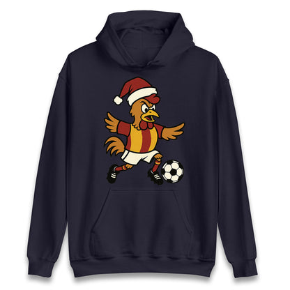 Bradford City Christmas Hoodie