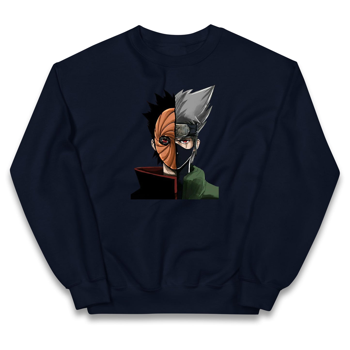 kakashi & obito Jumper