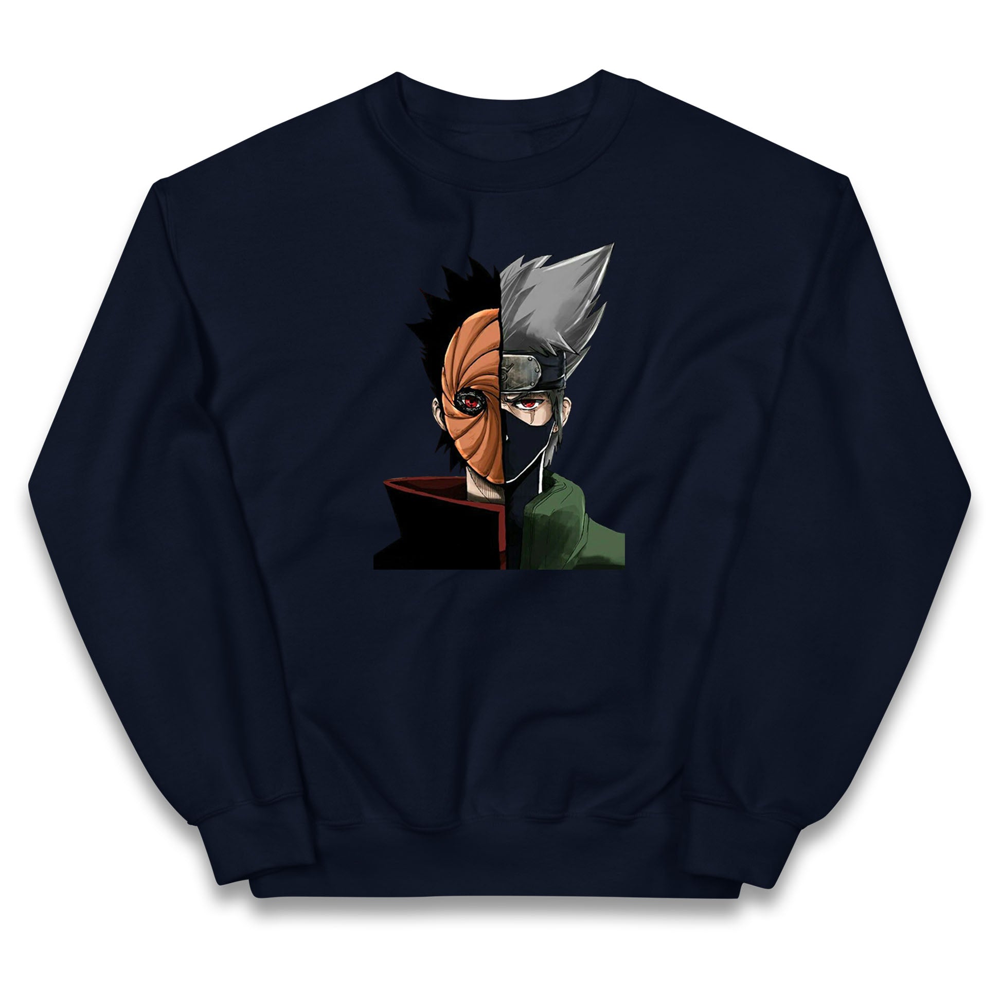 kakashi & obito Jumper