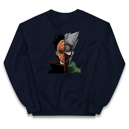kakashi & obito Jumper