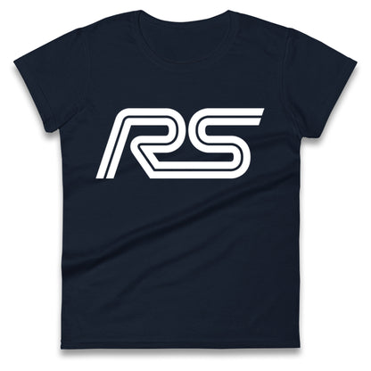 Ford RS Ladies T Shirt