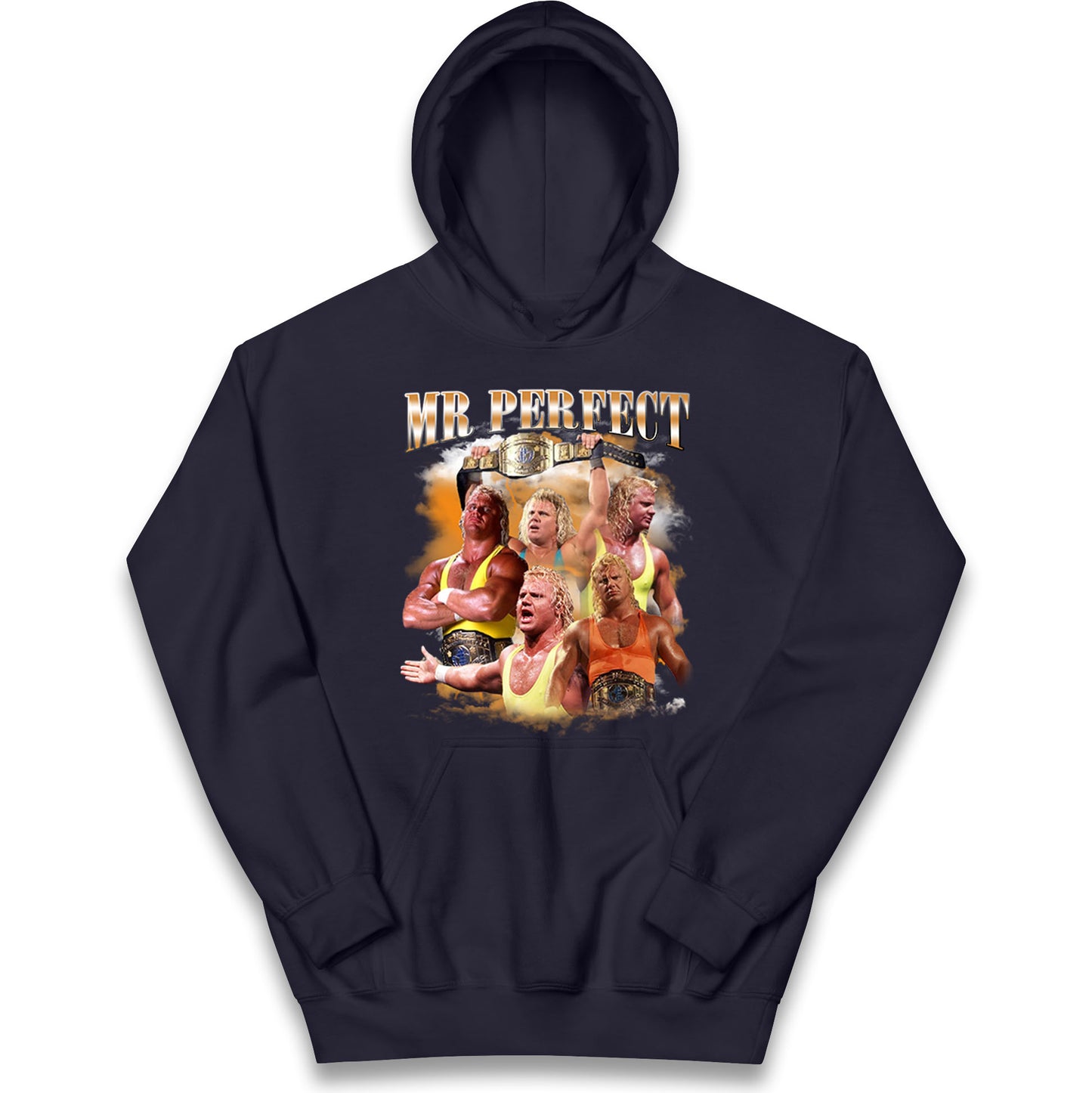 Mr Perfect Bootleg Kids Hoodie