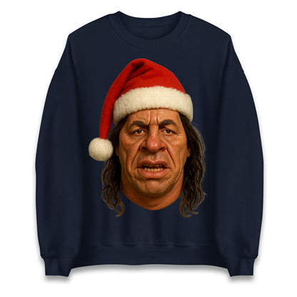 Bret Hart Christmas Jumper