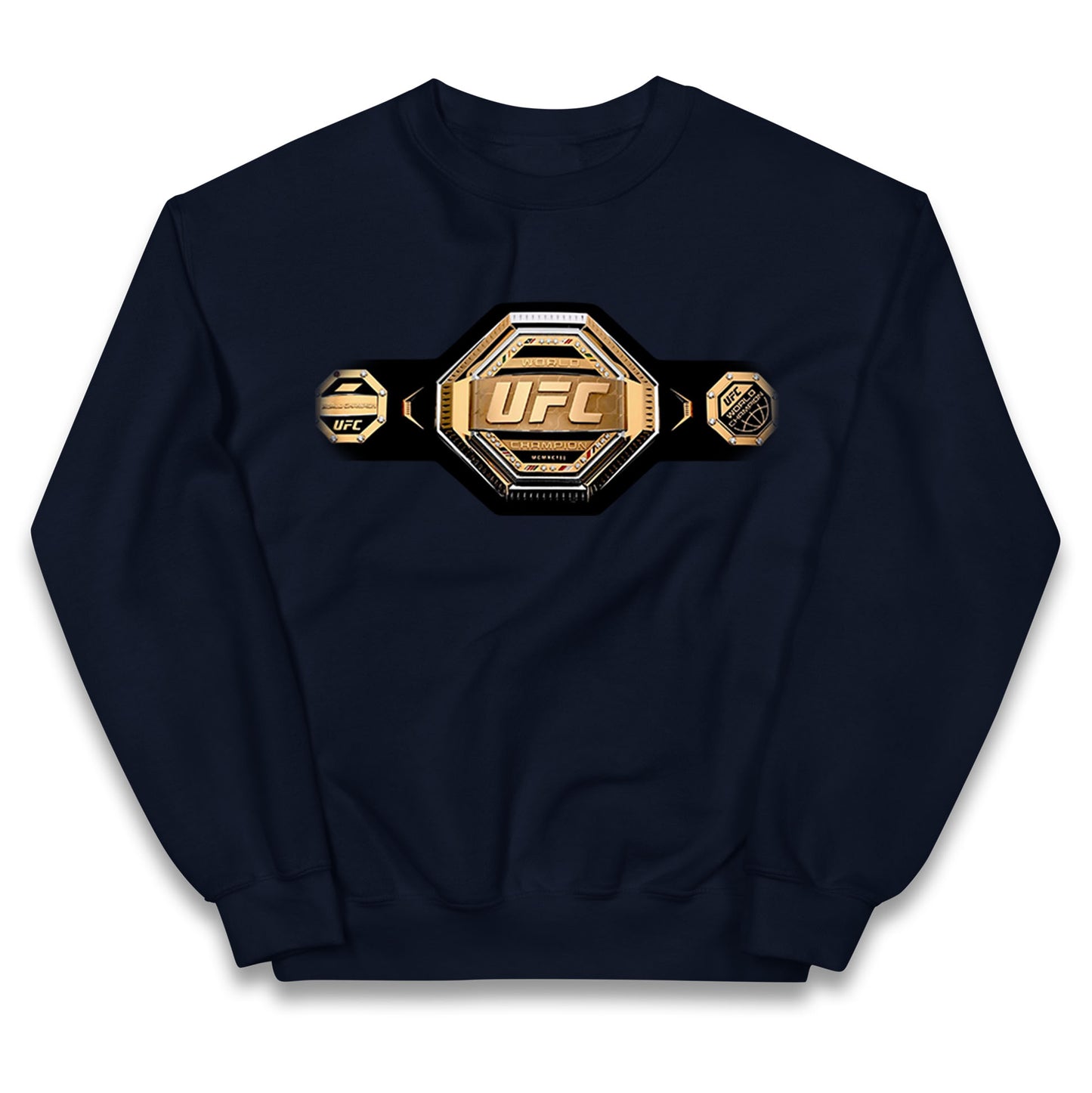 UFC Belt Kids Jumper