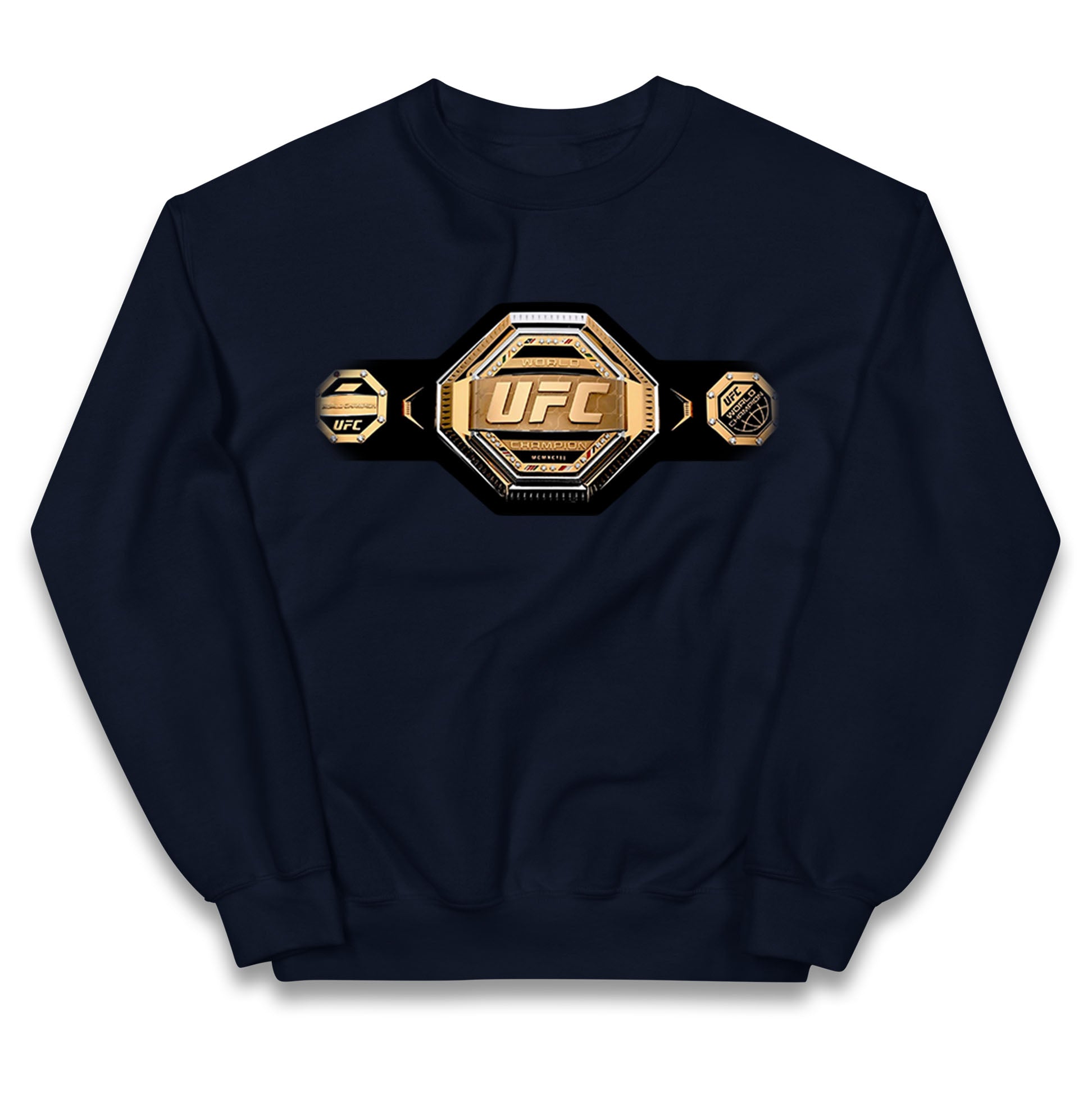 UFC Belt Kids Jumper