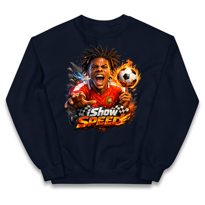 IShowSpeed Kids Jumper