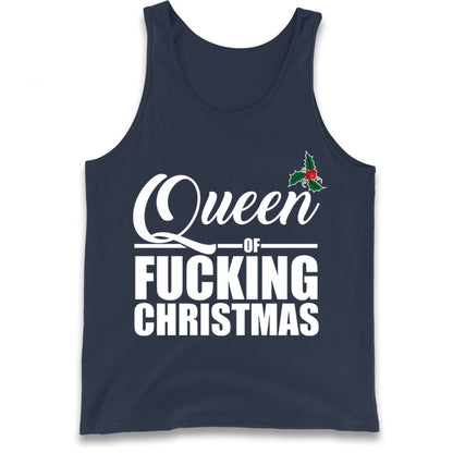 Nice Until Proven Naughty Tank Top