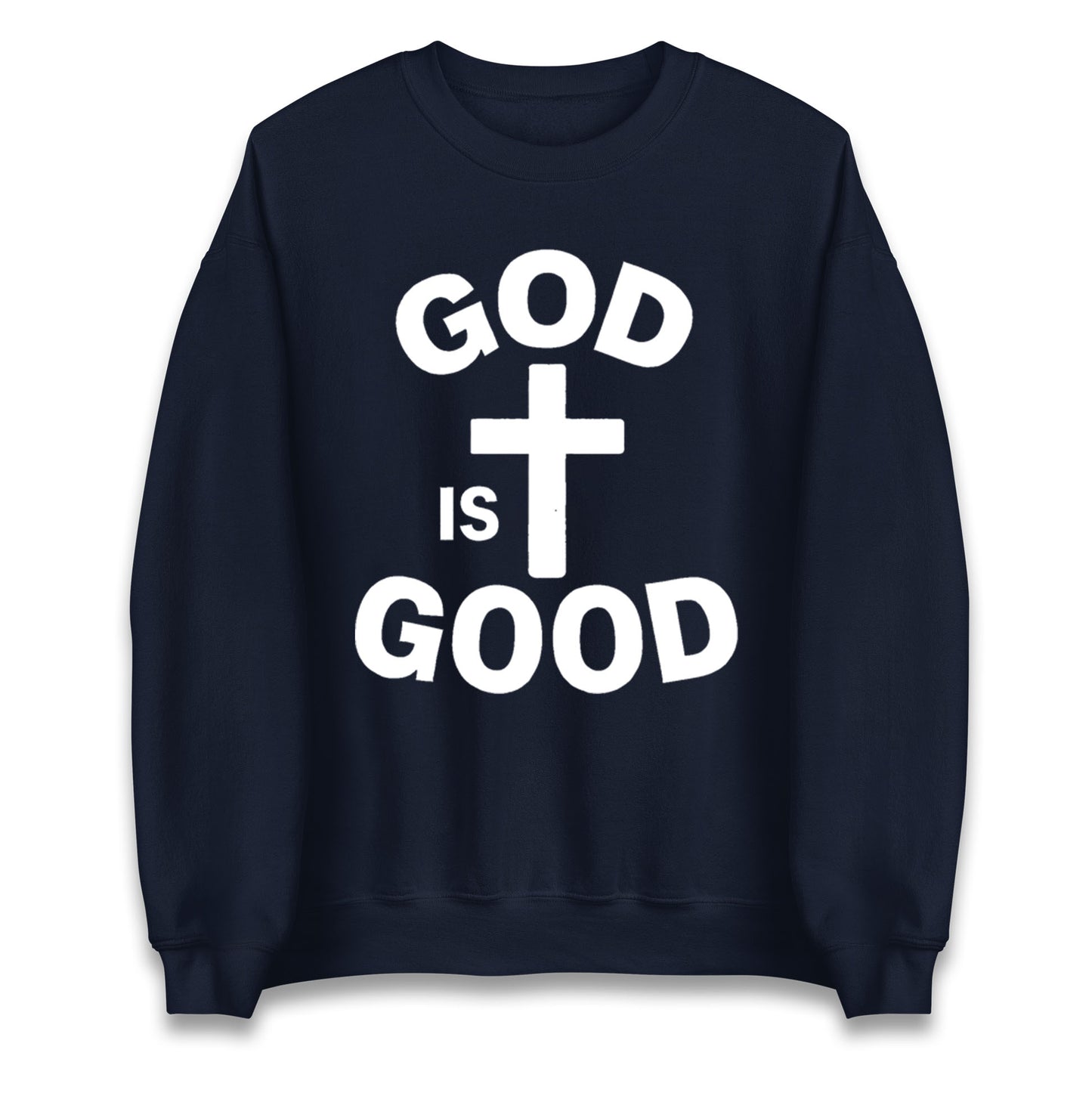 God Is Good Jumper