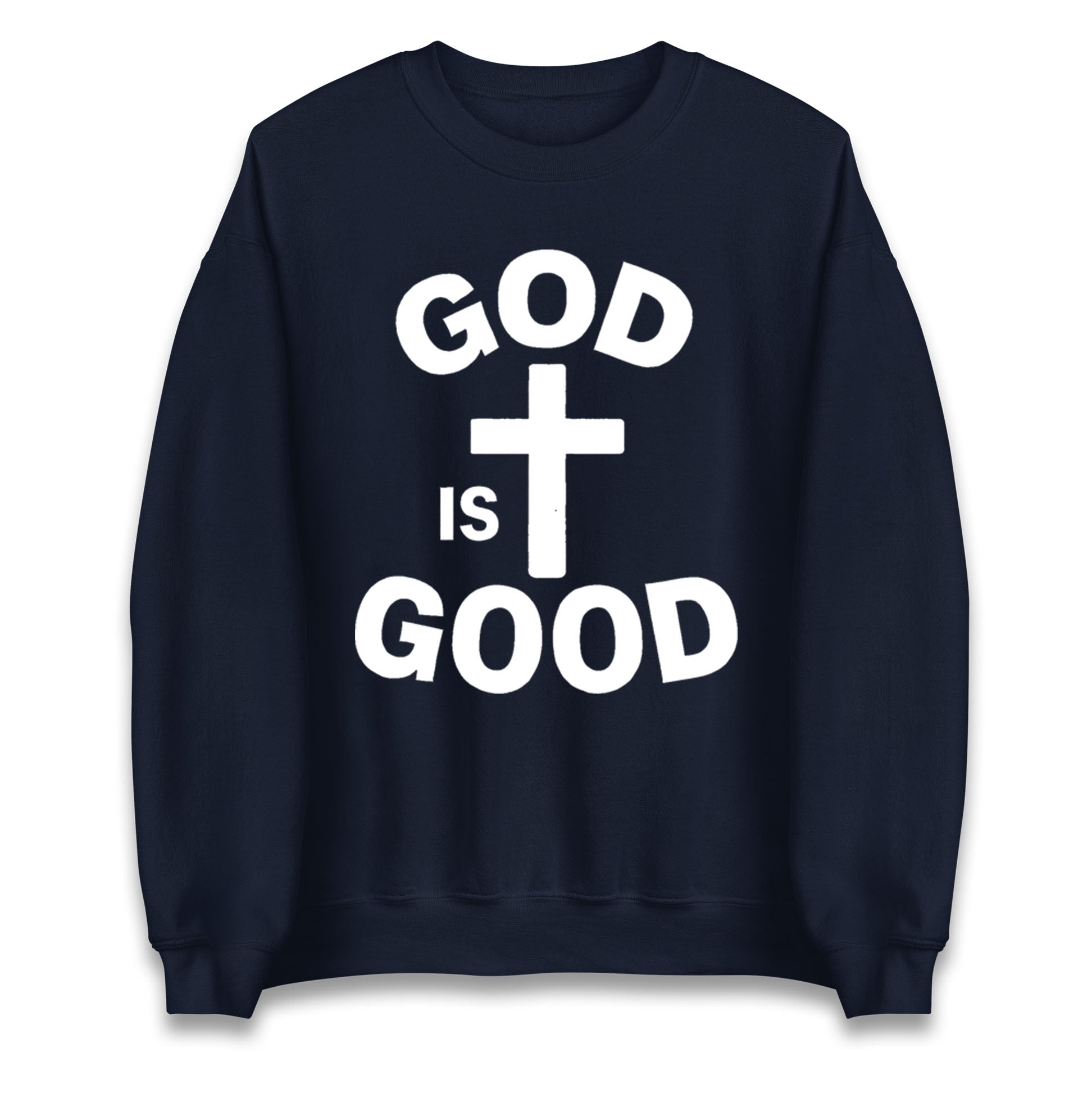 God Is Good Jumper