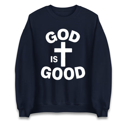 God Is Good Jumper