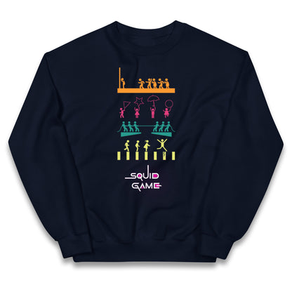 Squid Game Games Jumper