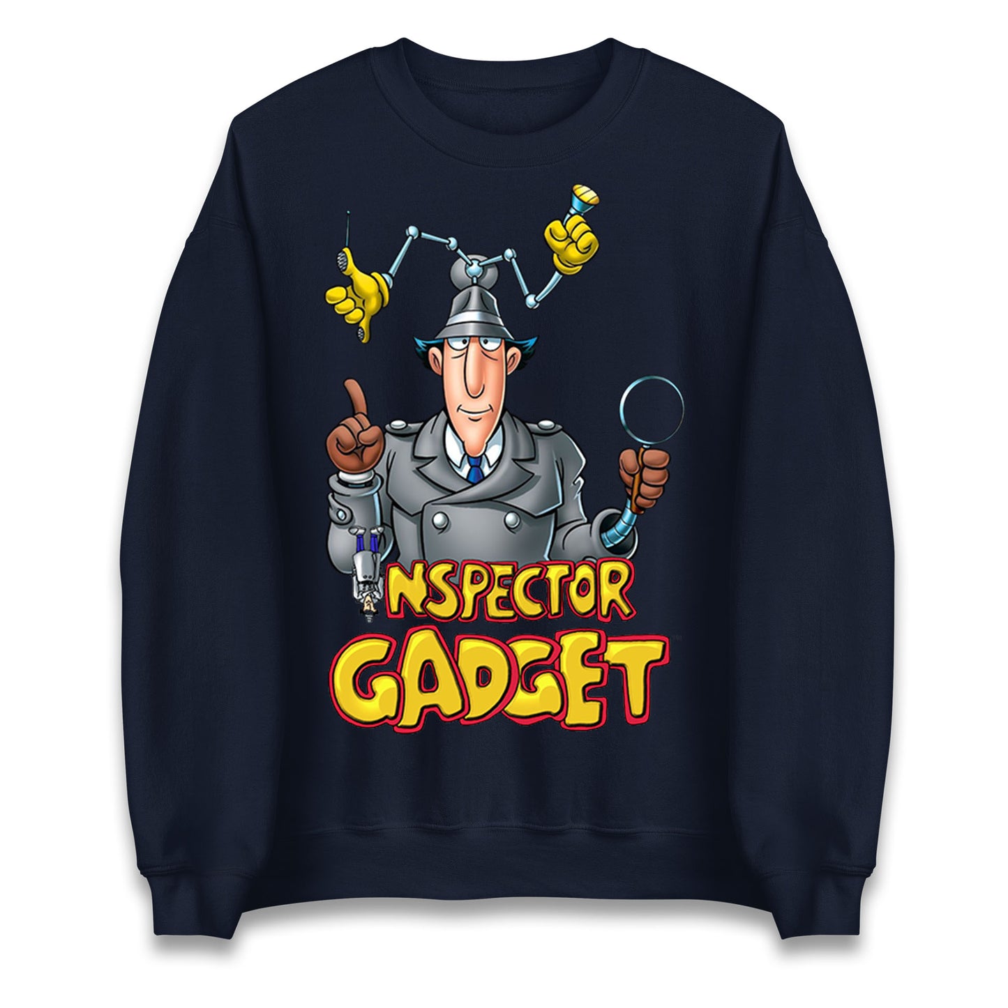 Inspector Gadget Jumper 