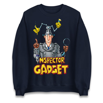 Inspector Gadget Jumper 