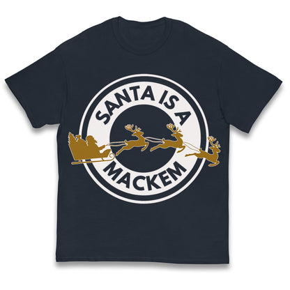 Sunderland AFC Christmas Kids T Shirt