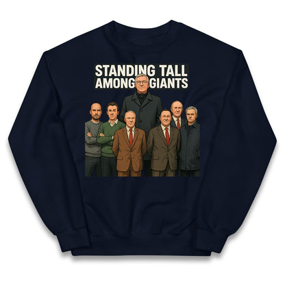 Alex Ferguson Kids Jumper