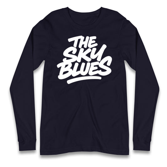 Coventry City The Sky Blues Longsleeve T Shirt
