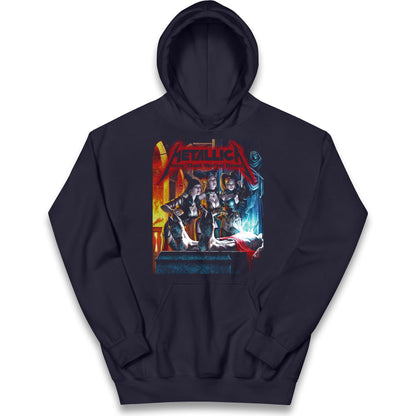 Mirror stares Kids Hoodie 