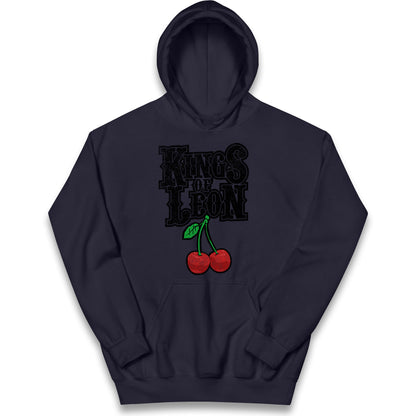 Kings Of Leon Kids Hoodie