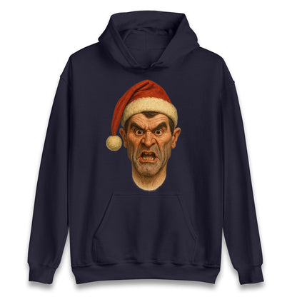 Roy Keane Xmas Hoodie