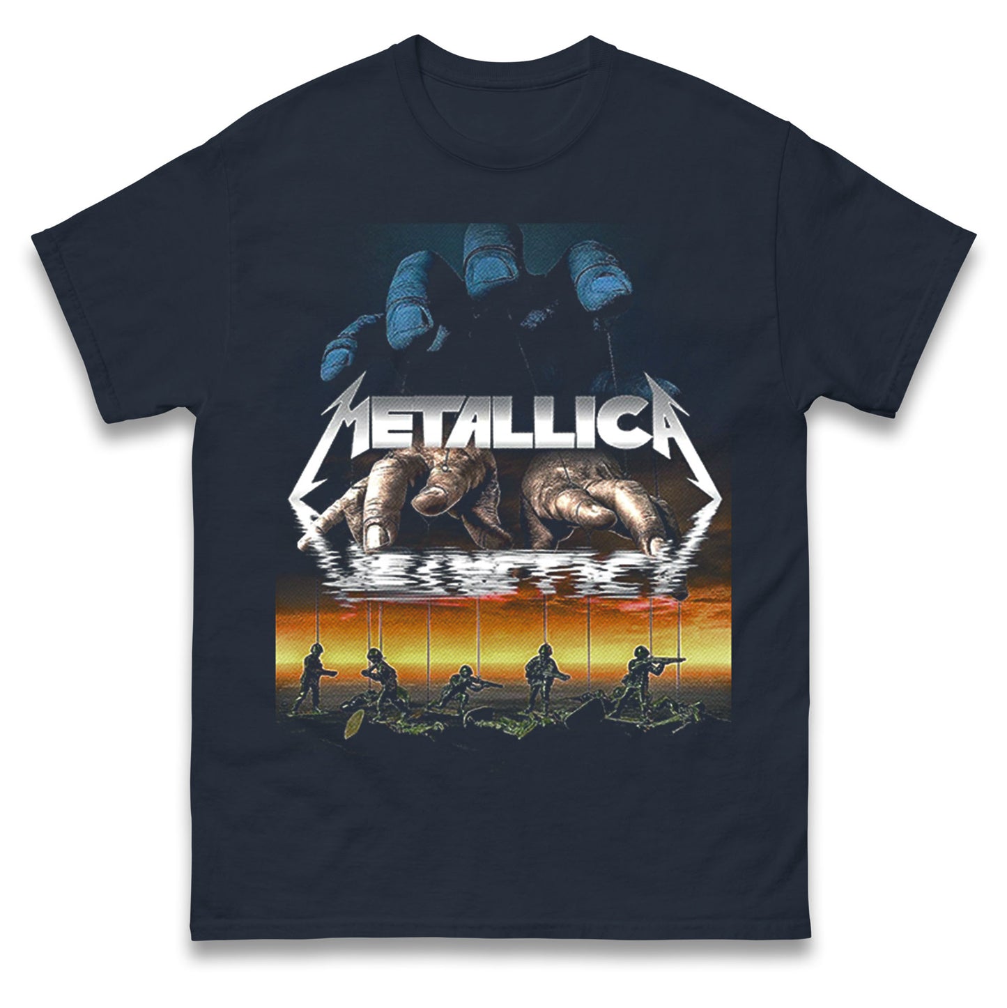 Creeping Death T Shirt