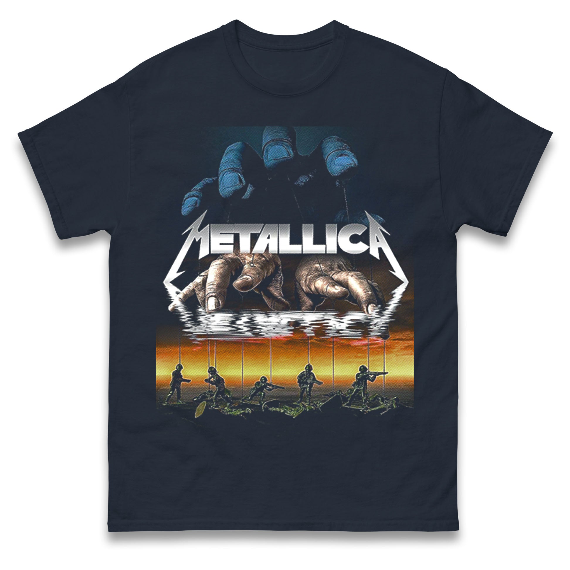 Creeping Death T Shirt