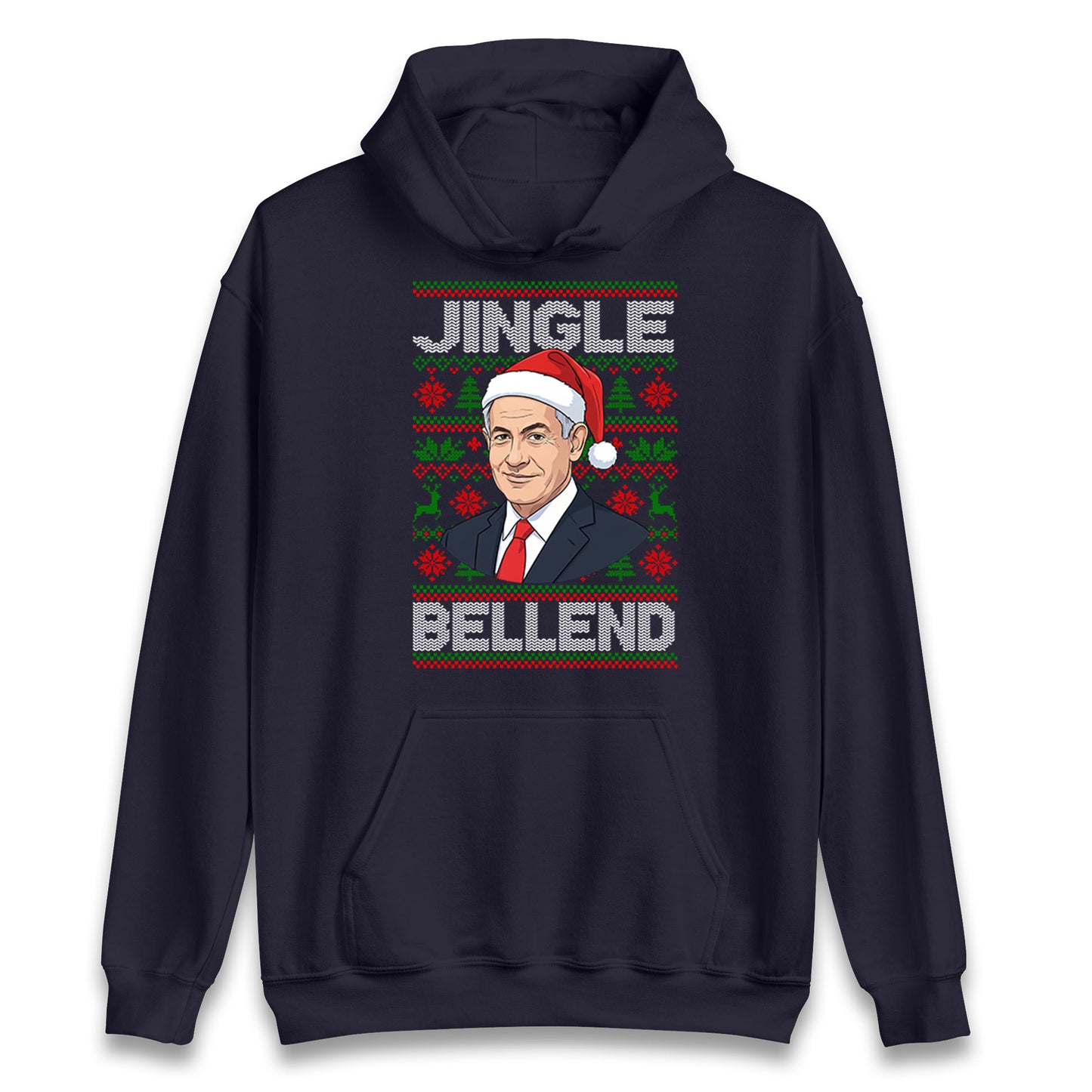 Jingle Bell End Hoodie