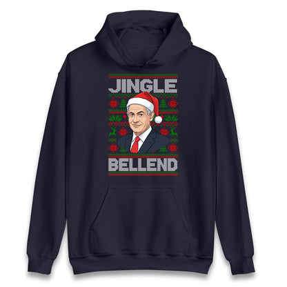 Jingle Bell End Hoodie