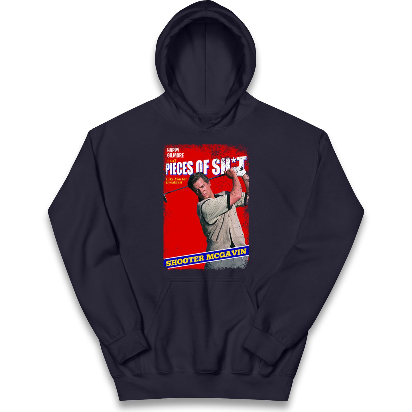 Shooter McGavin Kids Hoodie