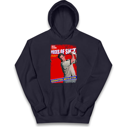 Shooter McGavin Kids Hoodie
