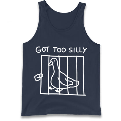 Silly Goose Tank Top