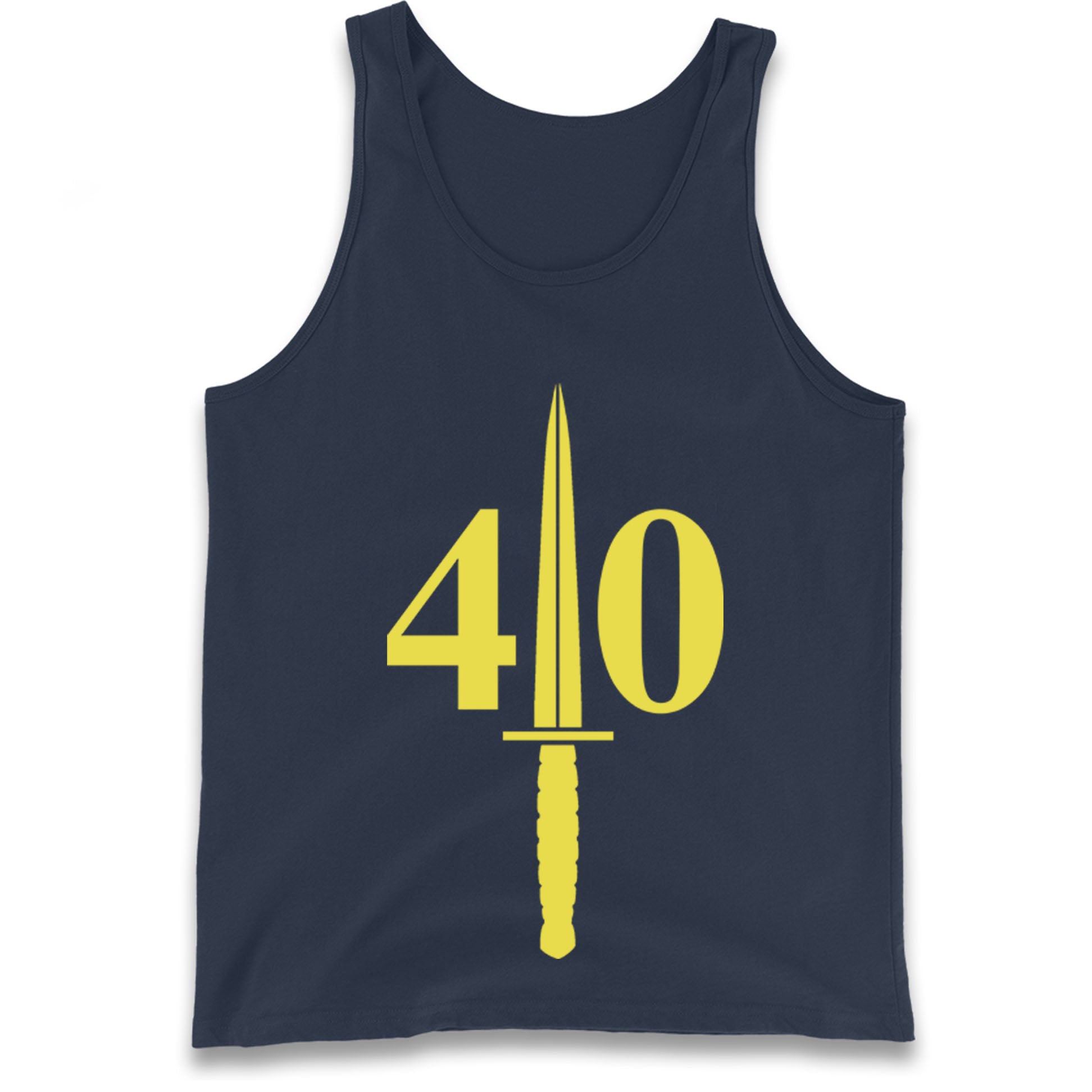 40 Commando Tank Top 