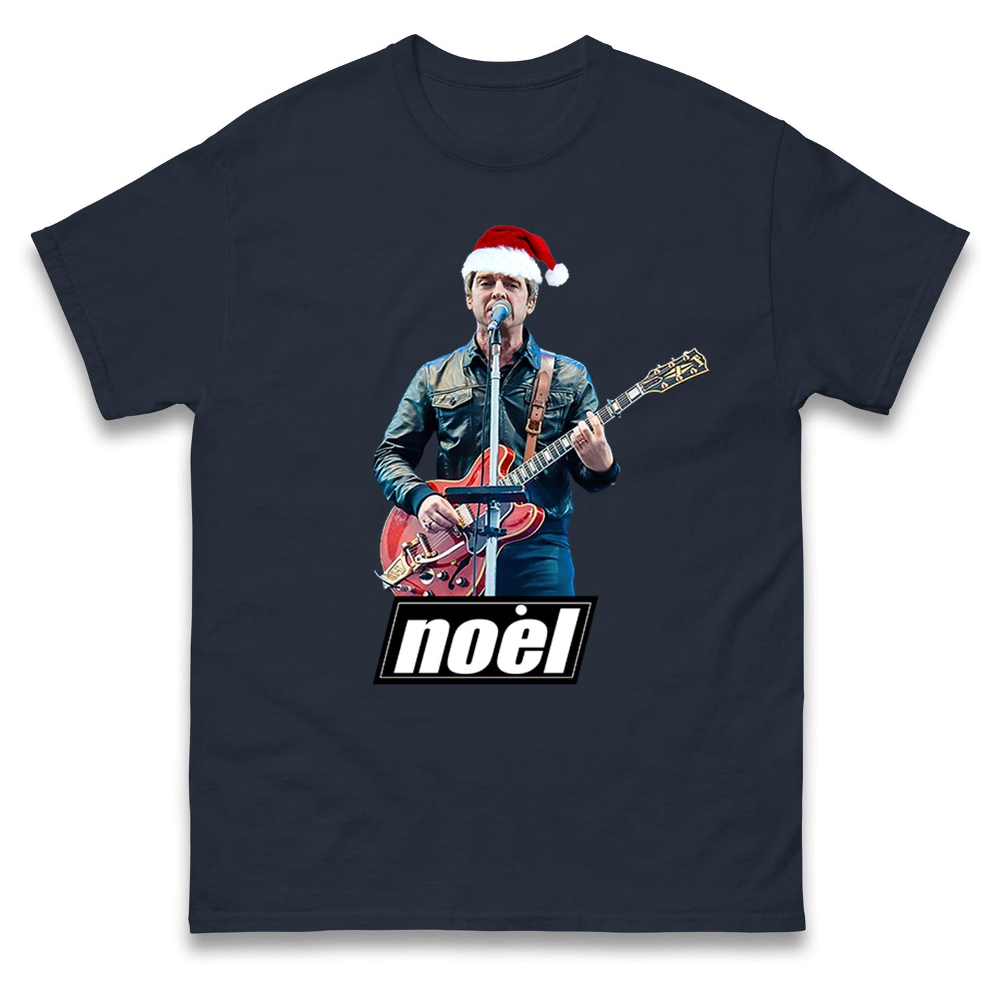 Noel Gallagher Christmas T Shirt