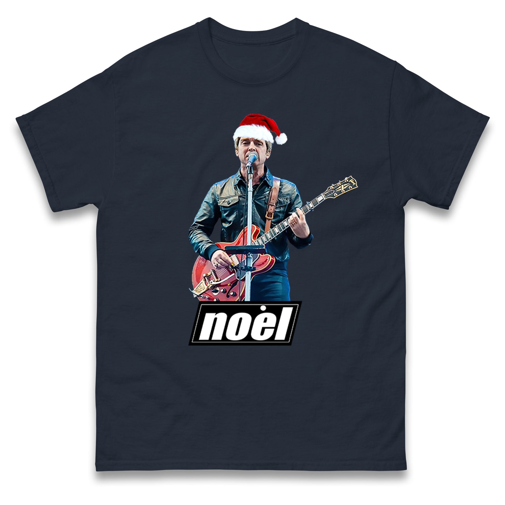 Noel Gallagher Christmas T Shirt