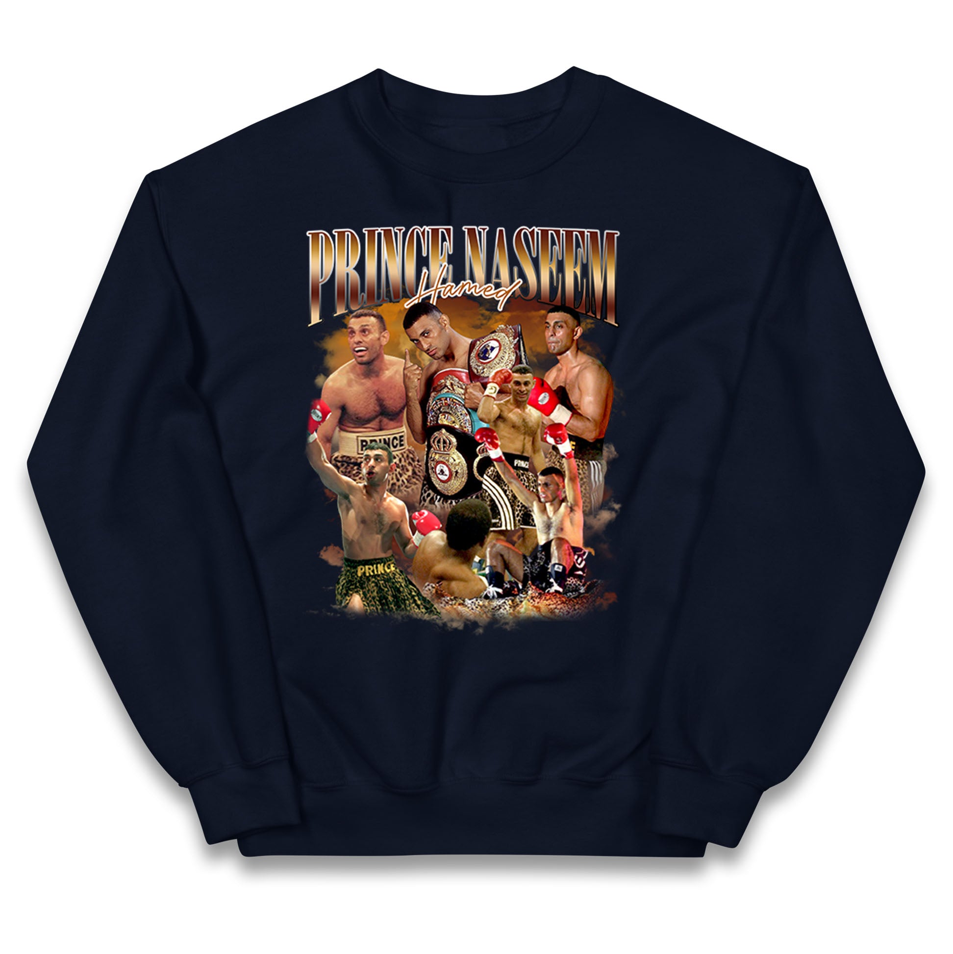 Prince Naseem Hamed Kids Jumper