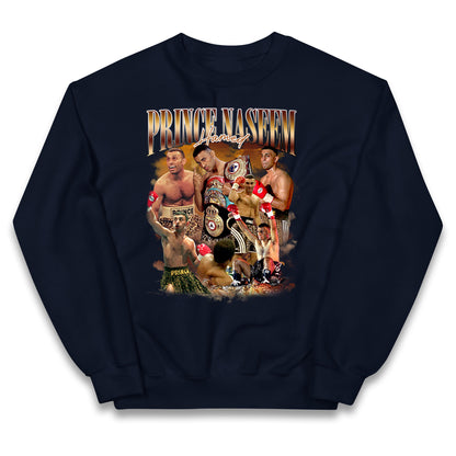 Prince Naseem Hamed Kids Jumper
