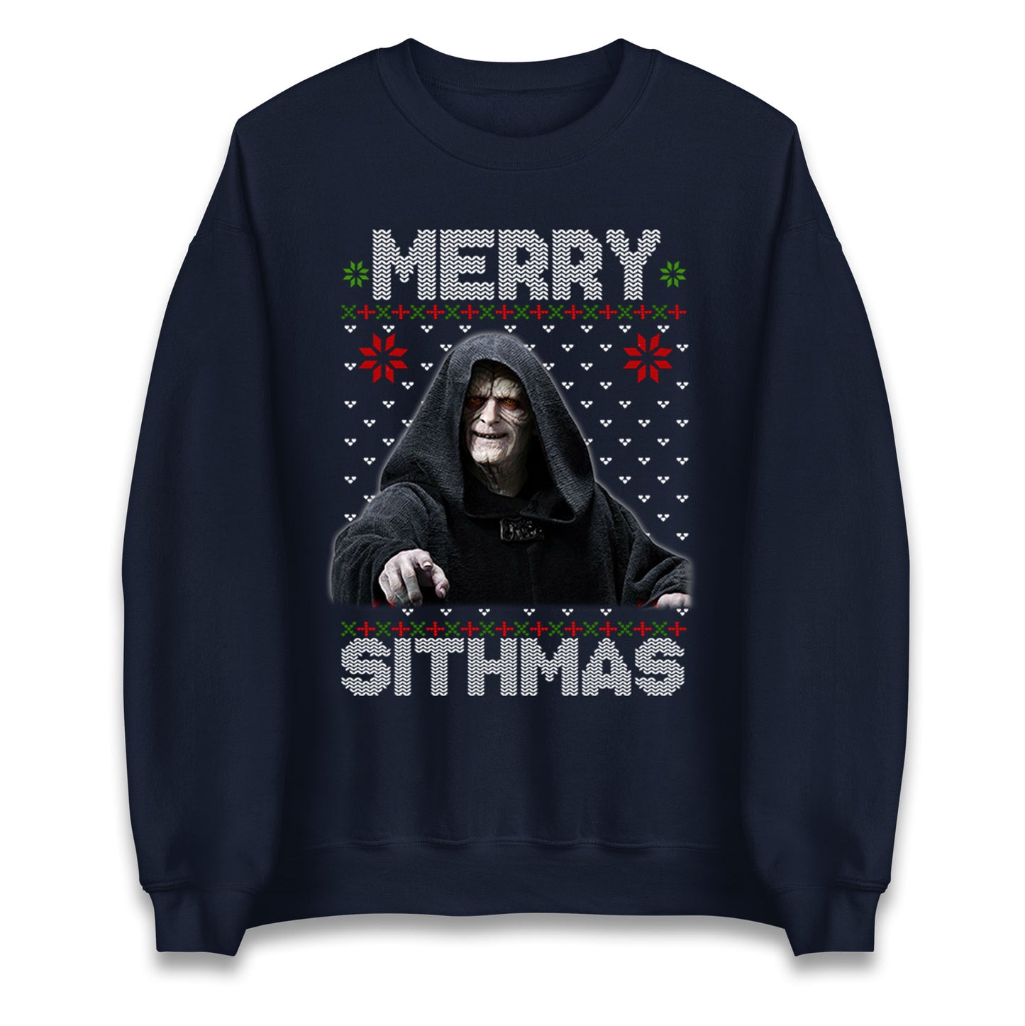 Merry Sithmas Jumper